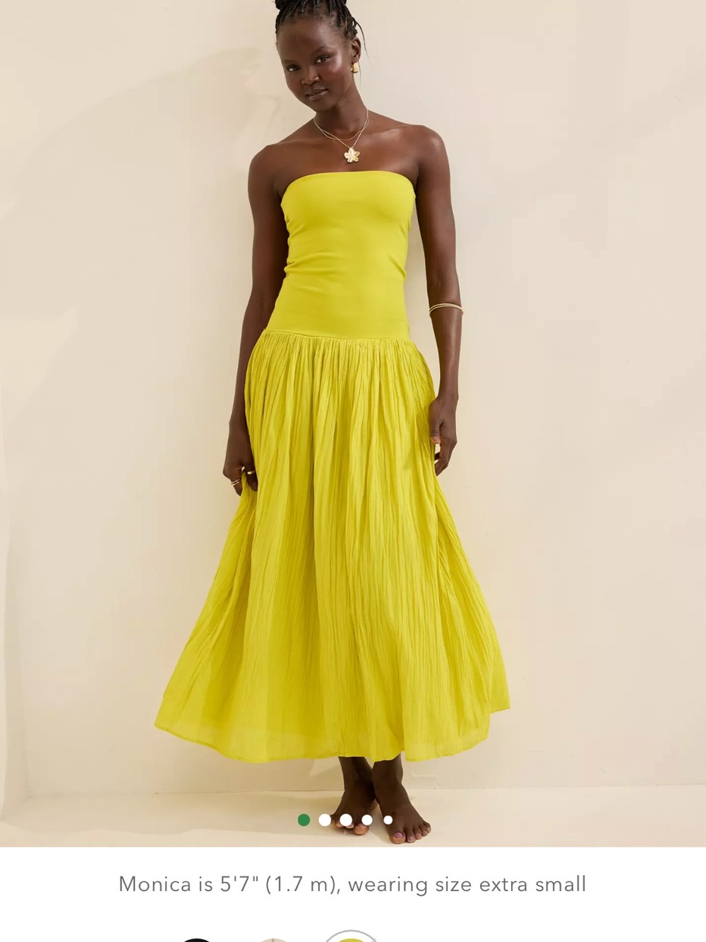 NWT aerie at the barre convertible maxi skirt / dress